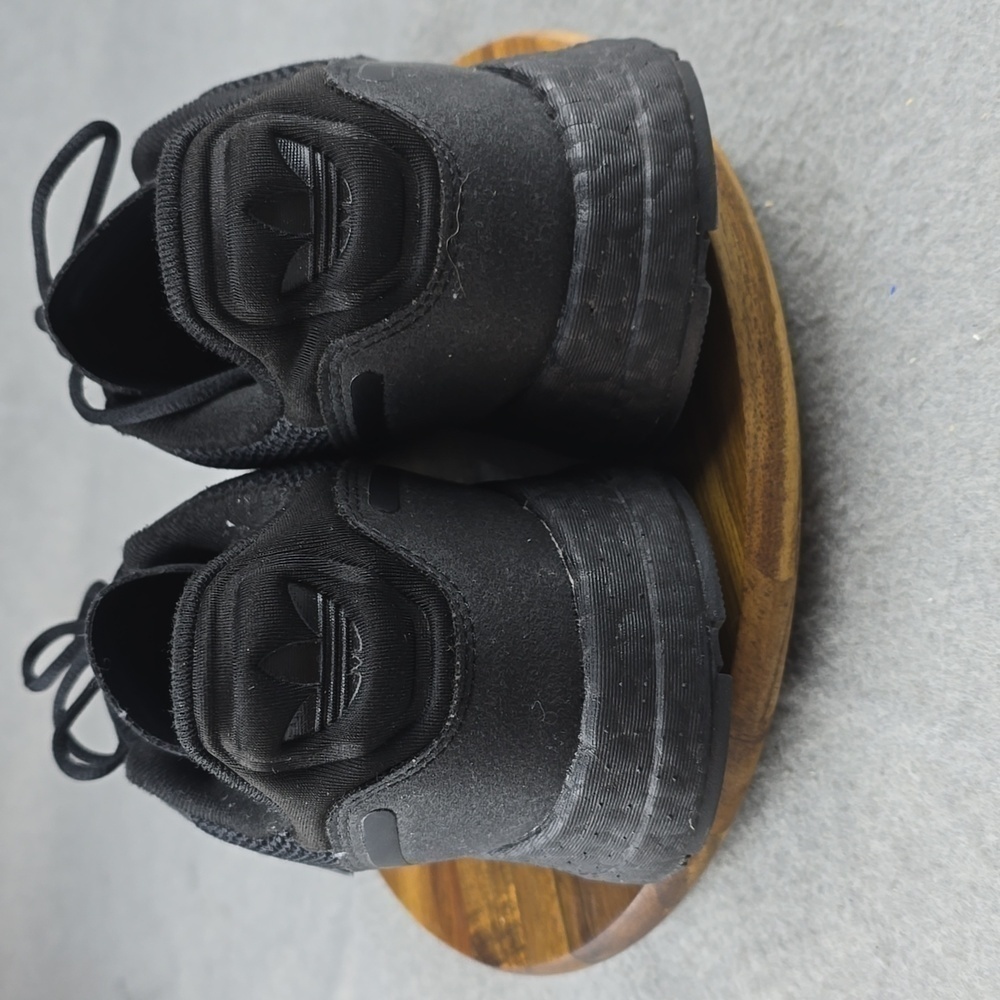 Adidas boost, triple black. Zx one k men's size 7 Snrakers,shoes Qulity - Picture 3 of 10